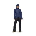 POLAIRE TROLLVEGGEN WARM3 CAPUCHE FEMME - NORRONA