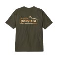 T-SHIRT UNITY FITZ RESPONSIBILI-TEE HOMME - PATAGONIA