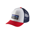 CASQUETTE TRUCKER ENFANT - PATAGONIA