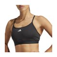 BRASSIÈRE AEROREACT 3-STRIPES FEMME - ADIDAS