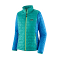 DOUDOUNE NANO PUFF FEMME - PATAGONIA