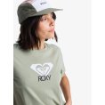 T-SHIRT OCEAN ROAD ART FEMME - ROXY