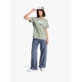 T-SHIRT OCEAN ROAD ART FEMME - ROXY