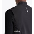 Veste rembourrée sans manche protection hivernale homme - DIADORA