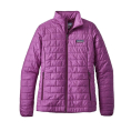 DOUDOUNE NANO PUFF FEMME - PATAGONIA