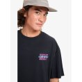 T-SHIRT HW DESERT PARADISE HOMME - QUIKSILVER