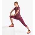 COLLANT 3/4 RUN CREW FEMME - DIADORA