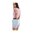 SHORT WANAKA STRETCH III FEMME - MILLET