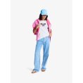 T-SHIRT OCEAN ROAD ART FEMME - ROXY