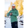 POLAIRE TROLLVEGGEN WARM3 CAPUCHE FEMME - NORRONA