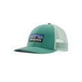 CASQUETTE P-6 LOGO LOPRO TRUCKER - PATAGONIA