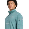 POLAIRE ADI365 WARM DEMI-ZIP HOMME - ADIDAS