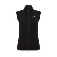 Veste rembourrée sans manche protection hivernale femme
