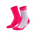Chaussettes core run edt. femme