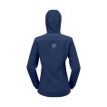 POLAIRE TROLLVEGGEN WARM3 CAPUCHE FEMME - NORRONA