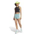Short adizero running gel pocket femme - ADIDAS