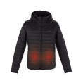 DOUDOUNE CHAUFFANTE HOMME - THERM-IC