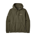 SWEAT FITZ ROY ICON UPRISAL CAPUCHE - PATAGONIA