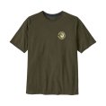 T-SHIRT UNITY FITZ RESPONSIBILI-TEE HOMME - PATAGONIA