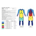 COMBINAISON NAIAD 3.0 2024 FEMME - MAKO