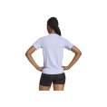 T-SHIRT À 3 bandes OWN THE RUN FEMME - ADIDAS
