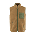 VESTE SANS MANCHE VARDAG PILE HOMME