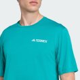 T-SHIRT TERREX XPERIOR CLIMACOOL+ HOMME - ADIDAS