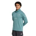 POLAIRE ADI365 WARM DEMI-ZIP HOMME - ADIDAS