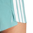 Short adizero running gel pocket femme - ADIDAS