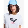 T-SHIRT OCEAN ROAD ART FEMME - ROXY