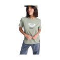 T-SHIRT OCEAN ROAD ART FEMME