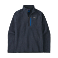POLAIRE BETTER SWEATER 1/4 ZIP HOMME - PATAGONIA
