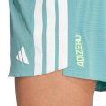 Short adizero running gel pocket femme - ADIDAS