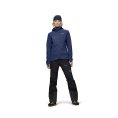POLAIRE TROLLVEGGEN WARM3 CAPUCHE FEMME - NORRONA