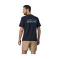 T-SHIRT UNITY FITZ RESPONSIBILI-TEE HOMME - PATAGONIA