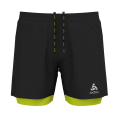 SHORT 2 EN 1 ZEROWEIGHT 5 HOMME - ODLO