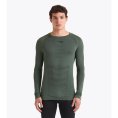 T-shirt manches longues Stratozero homme - DIADORA