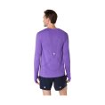T-SHIRT ROAD SANS COUTURE MANCHES LONGUE HOMME - ASICS