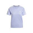 T-SHIRT À 3 bandes OWN THE RUN FEMME
