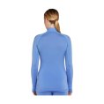 SOUS-COUCHE MERINO ZONEKNIT 200 DEMI-ZIP FEMME - ICEBREAKER