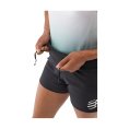SHORT PERFORMANCE FEMME NOIR - COMPRESSPORT