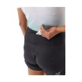 SHORT PERFORMANCE FEMME NOIR - COMPRESSPORT