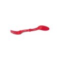 CUILLÈRE FOURCHETTE PLIANTE ROUGE