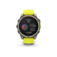 Fenix 8 Solar Sapphire - GARMIN