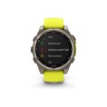 Fenix 8 Solar Sapphire - GARMIN