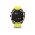 Fenix 8 Solar Sapphire - GARMIN