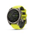 FENIX 8 SOLAR SAPPHIRE - GARMIN