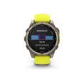 Fenix 8 Solar Sapphire - GARMIN