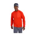 POLAIRE DELTA DEMI-ZIP HOMME - ARCTERYX