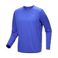 T-SHIRT MANCHES LONGUES CORMAC CREW HOMME - ARCTERYX